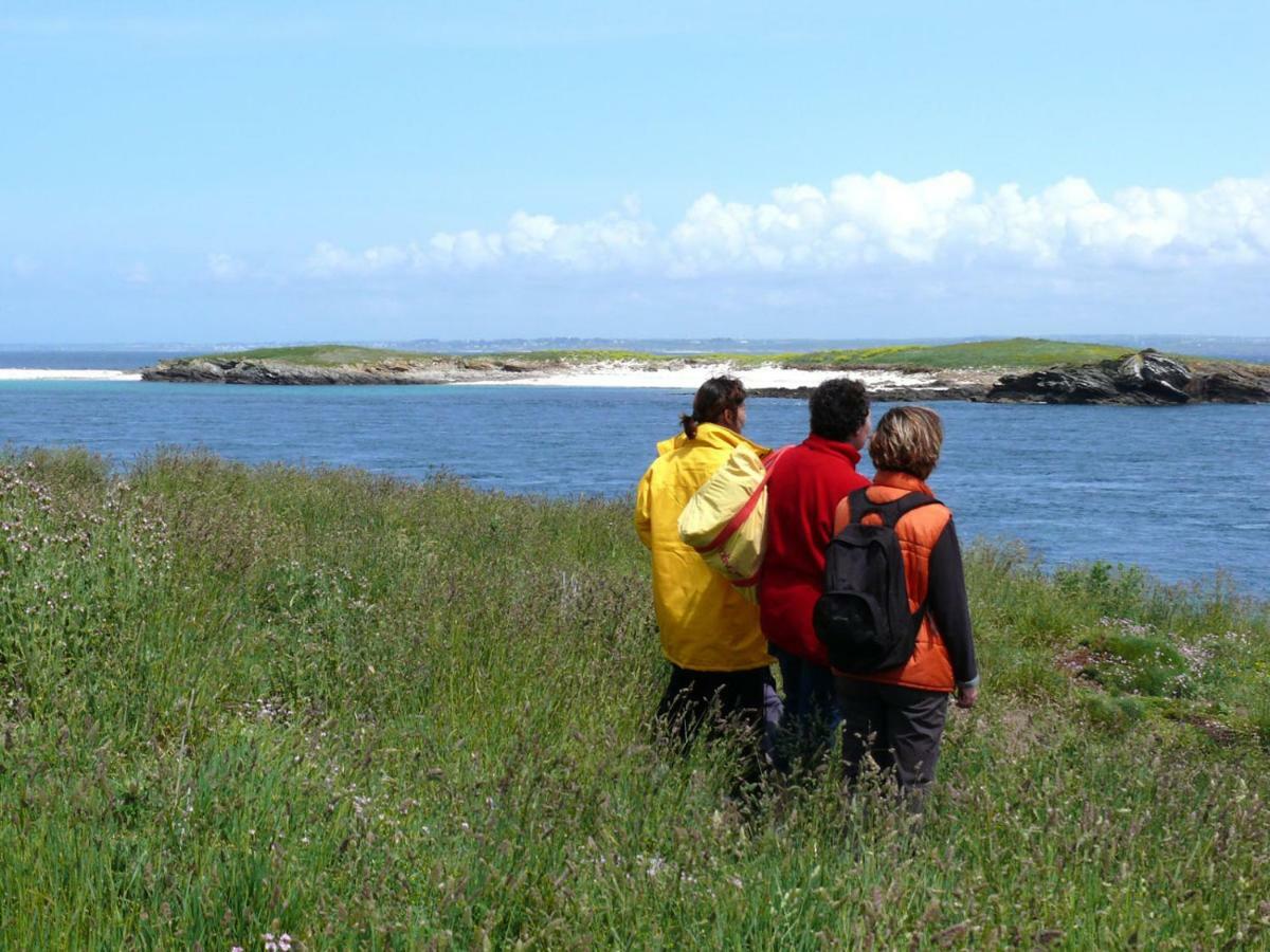 Village Beausejour - Reves De Mer Le Conquet Kültér fotó