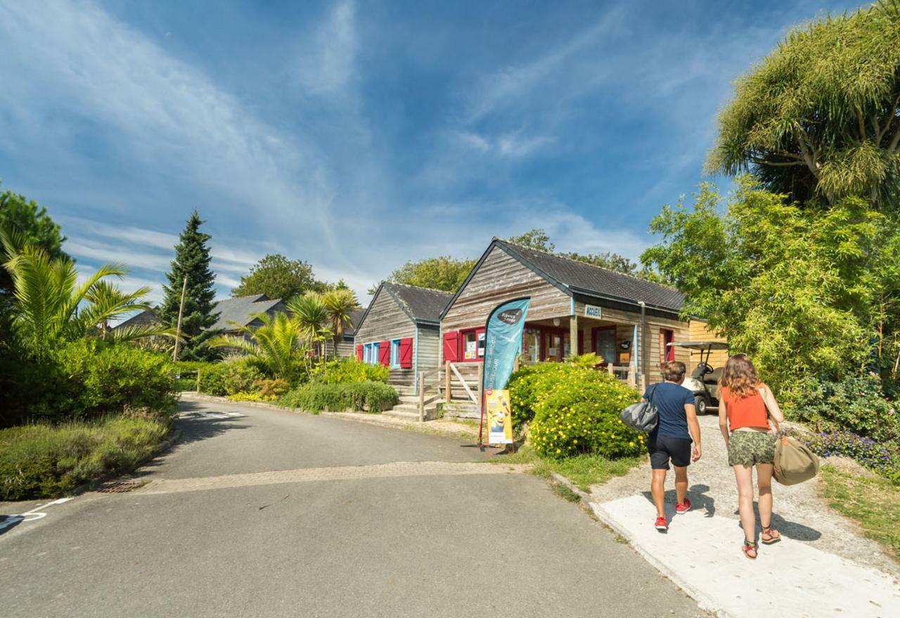 Village Beausejour - Reves De Mer Le Conquet Kültér fotó