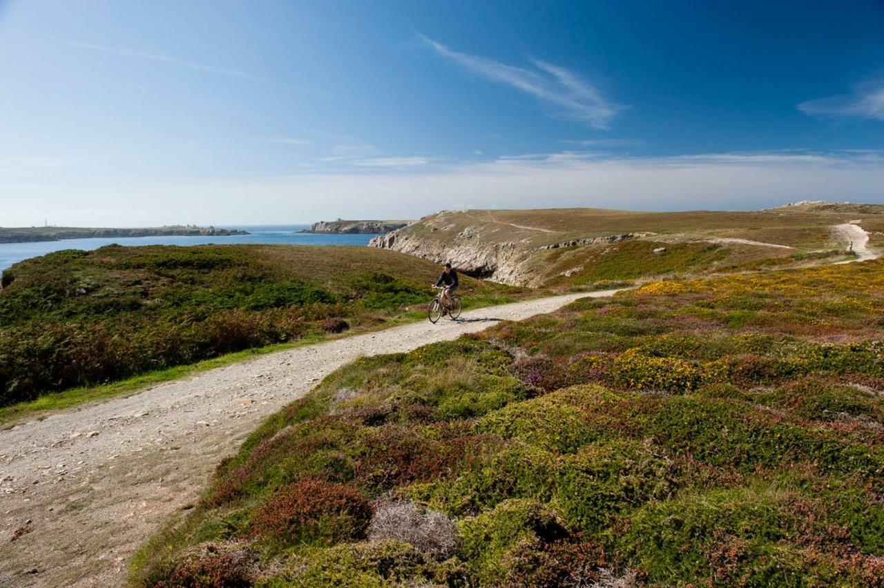 Village Beausejour - Reves De Mer Le Conquet Kültér fotó