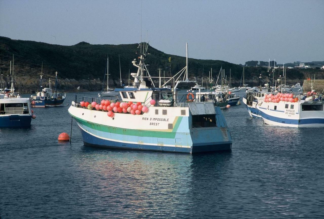 Village Beausejour - Reves De Mer Le Conquet Kültér fotó